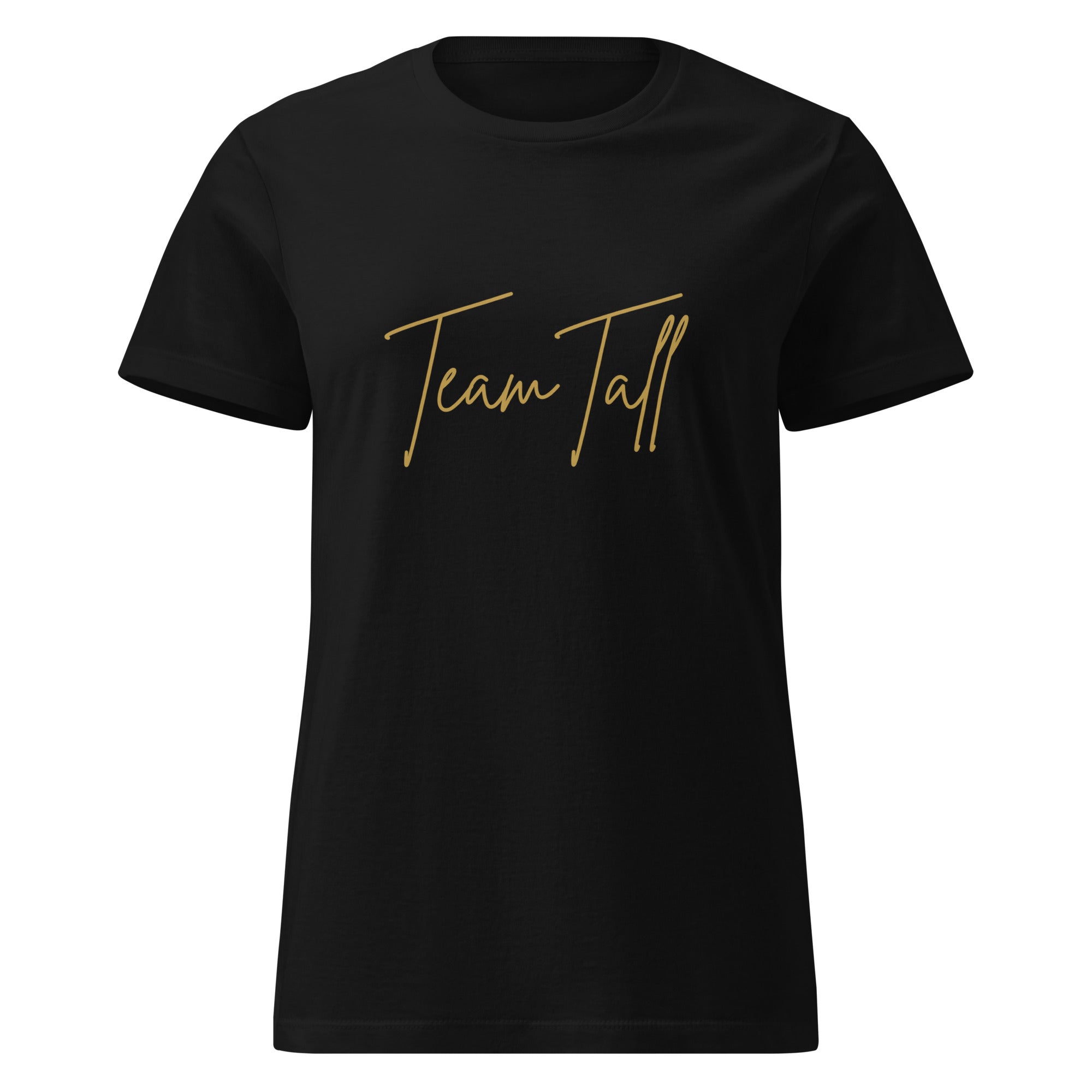 ModelHeight “Team Tall” T-Shirt